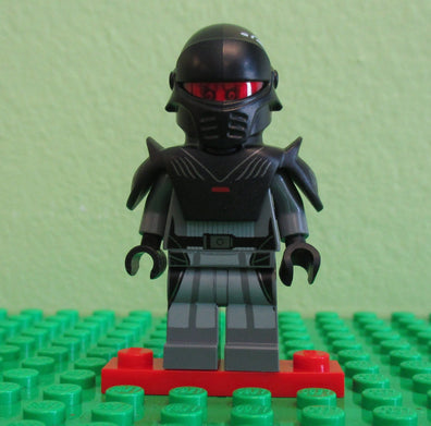 LEGO Minifigure -- The Inquisitor-Star Wars / Star Wars Rebels -- SW0622 -- Creative Brick Builders